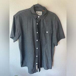 Howler Short Sleeve Button Up Shirt